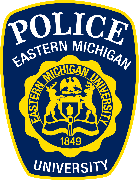 Eastern Michigan University Police Department Logo